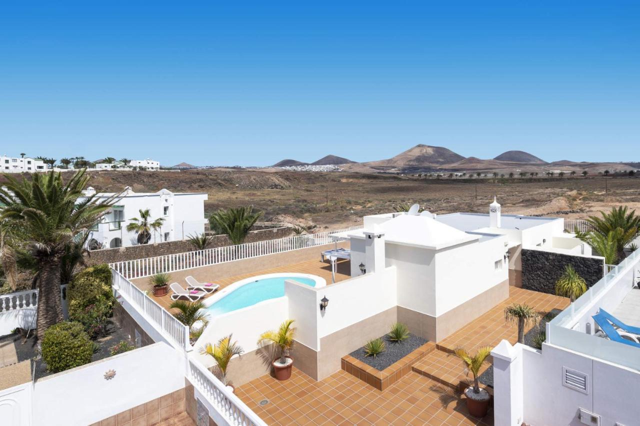 Villa Olivina 1 By Villa Plus Tias Exterior photo